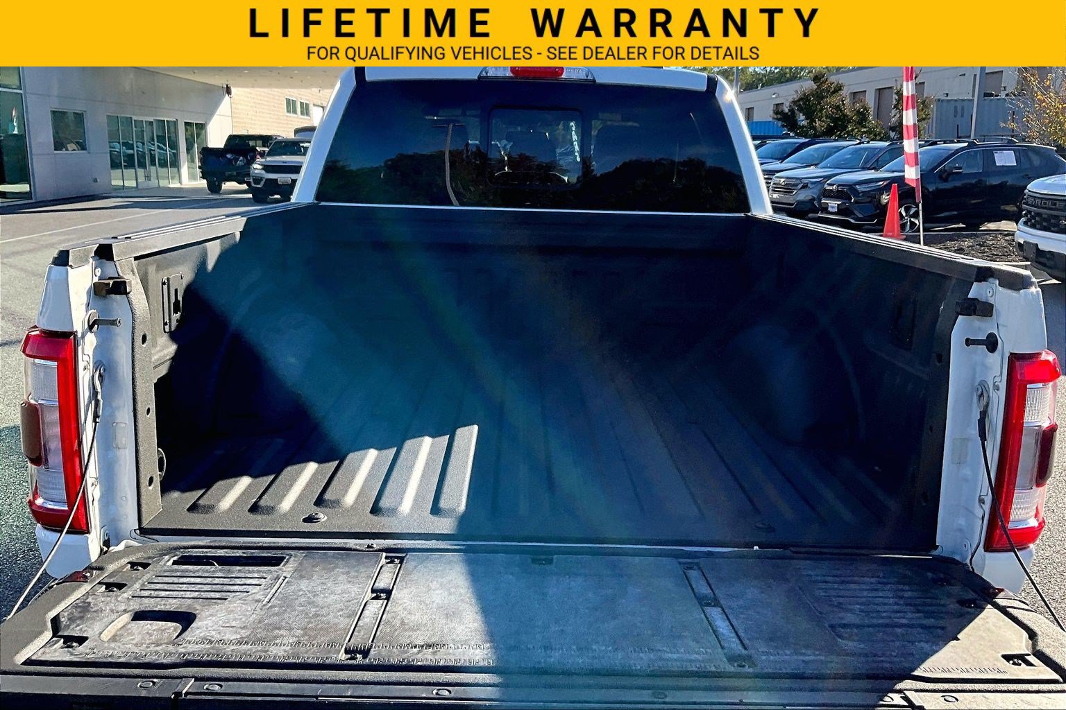 Used 2023 Ford F150 King Ranch w/ Equipment Group 601A High AWD/4WD image 31