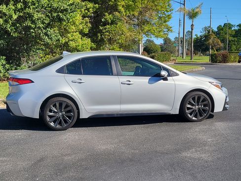Used 2026 Toyota Corolla SE image 8