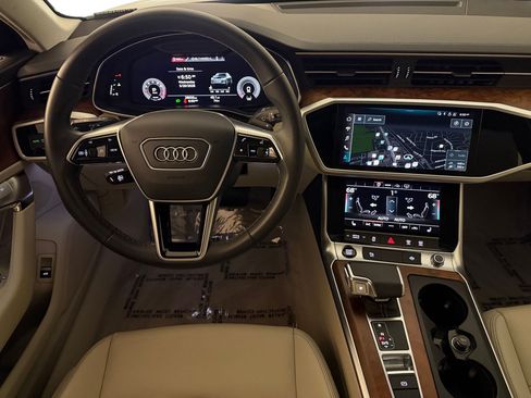 Used 2023 Audi A6 2.0T Premium w/ Convenience Package AWD/4WD image 28