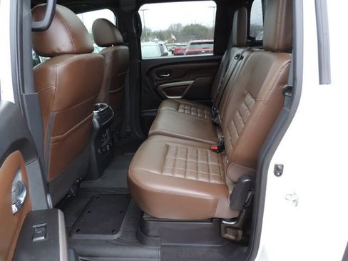 Used 2023 Nissan Titan Platinum Reserve w/ Moonroof Package image 27