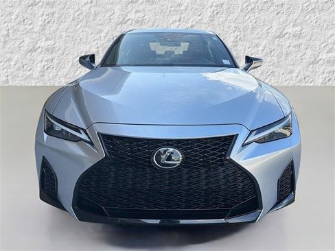 Used 2025 Lexus IS 350 F Sport image 8