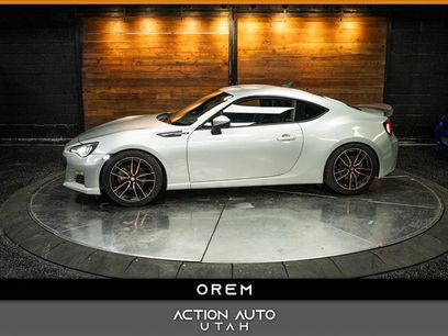 Used 2014 Subaru BRZ Premium w/ Popular Package #1B