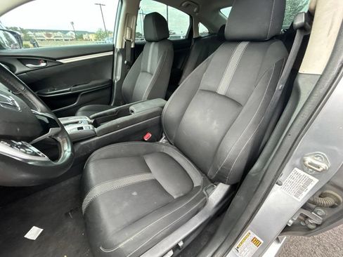 Used 2020 Honda Civic EX image 10