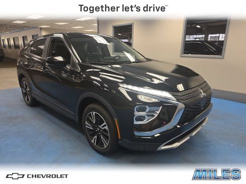 Used 2025 Mitsubishi Eclipse Cross SE AWD/4WD image 1