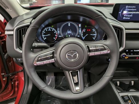Certified 2025 MAZDA CX-50 AWD 2.5 S w/ Weather Package image 19