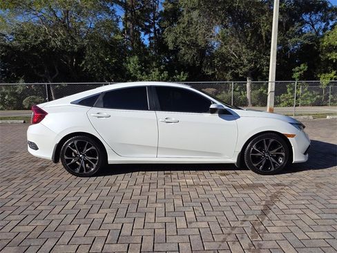 Used 2021 Honda Civic Sport image 12