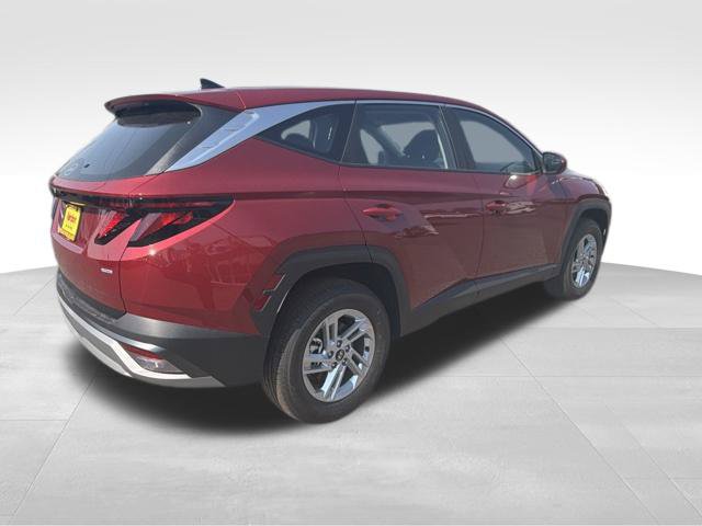 New 2026 Hyundai Tucson SE AWD/4WD image 7