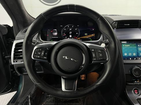 Used 2021 Jaguar F-TYPE Convertible RWD image 21
