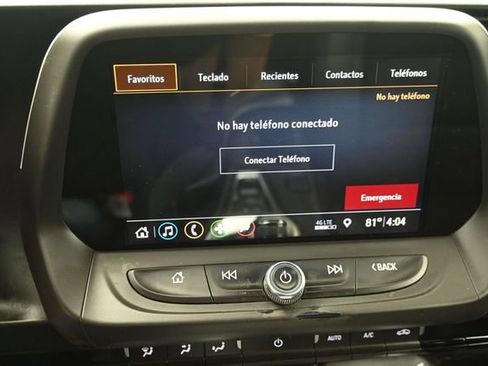 Used 2019 Chevrolet Camaro LT w/ Technology Package RWD image 11