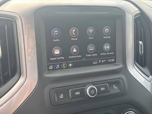 Used 2024 Chevrolet Silverado 1500 Custom AWD/4WD image 36