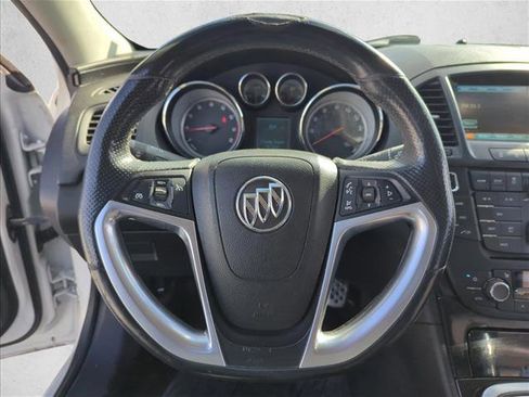Used 2012 Buick Regal GS image 12
