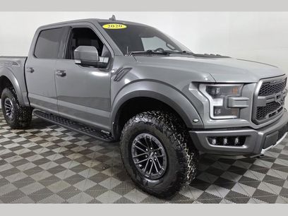 Used 2020 Ford F150 Raptor w/ Equipment Group 802A Luxury