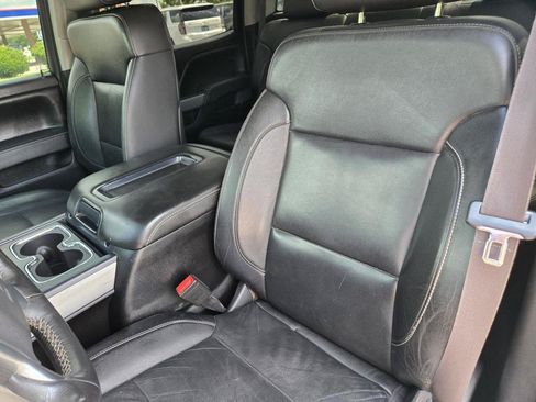 Used 2015 Chevrolet Silverado 2500 LTZ w/ LTZ Plus Package AWD/4WD image 16