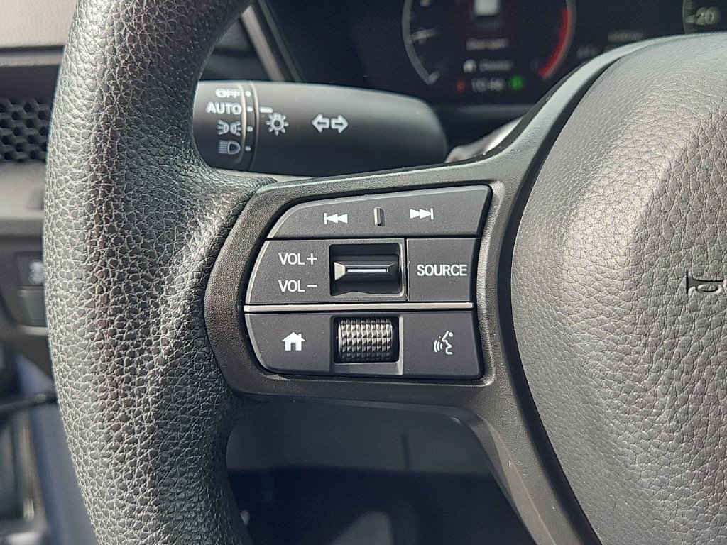 Certified 2025 Honda CR-V EX image 23