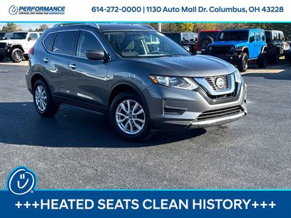Used 2020 Nissan Rogue SL