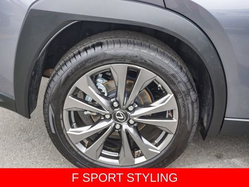 Used 2021 Lexus UX 200 F Sport w/ Accessory Package (Z1) FWD image 8