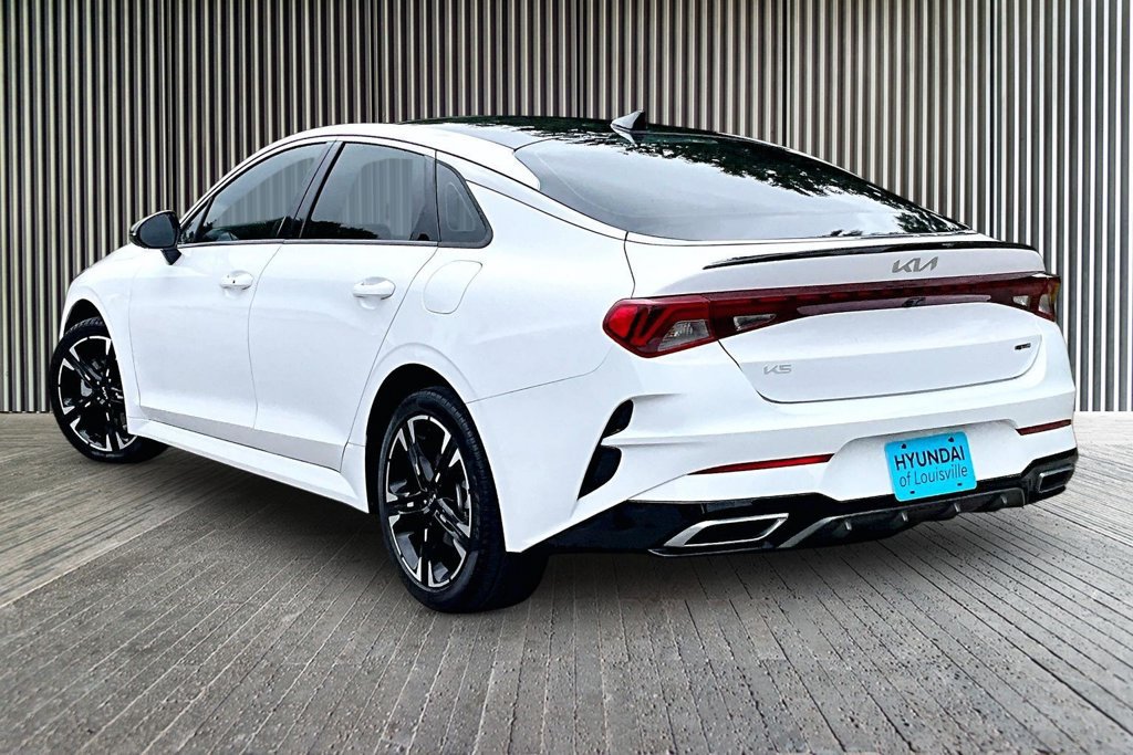 Used 2024 Kia K5 GT-Line FWD image 3