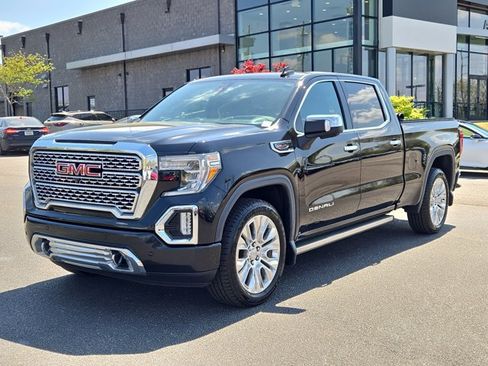 Used 2020 GMC Sierra 1500 Denali w/ Denali Ultimate Package image 11