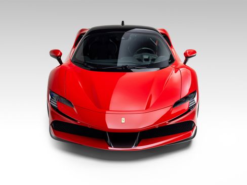 Certified 2023 Ferrari SF90 Stradale AWD/4WD image 6