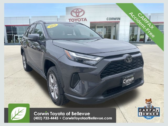 Used 2025 Toyota RAV4 XLE w/ Convenience Package AWD/4WD 360° Tour