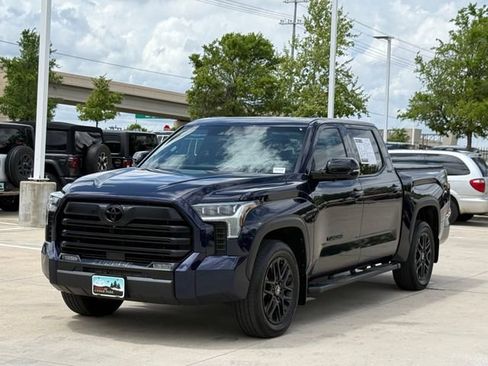 Used 2025 Toyota Tundra Limited RWD image 8