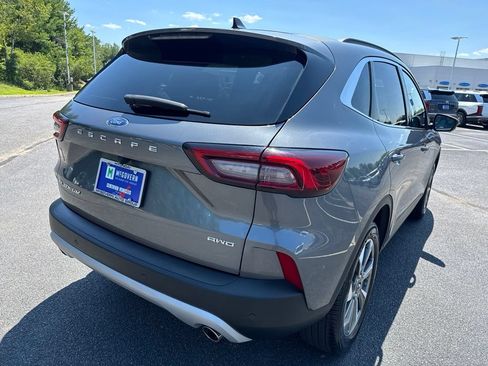 Used 2024 Ford Escape Platinum AWD/4WD image 5