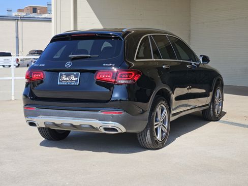 Certified 2022 Mercedes-Benz GLC 300 4MATIC image 8