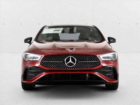 New 2026 Mercedes-Benz CLA 250 4MATIC image 2
