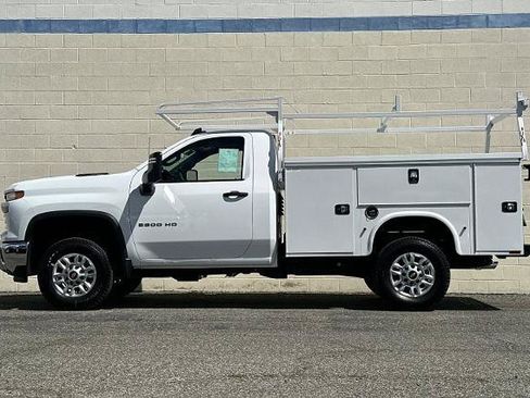 New 2026 Chevrolet Silverado 2500 W/T w/ WT Convenience Package RWD image 7