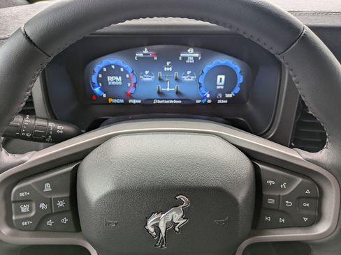 New 2025 Ford Bronco Badlands AWD/4WD image 31