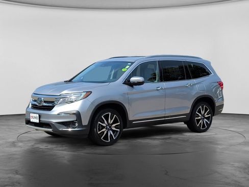 Used 2019 Honda Pilot Touring image 3