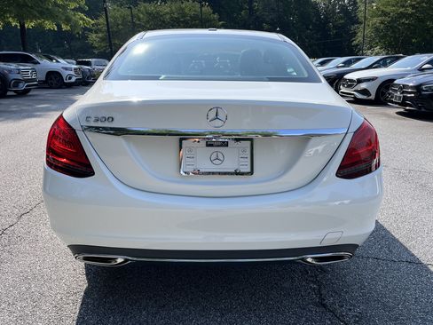 Used 2019 Mercedes-Benz C 300 Sedan image 8