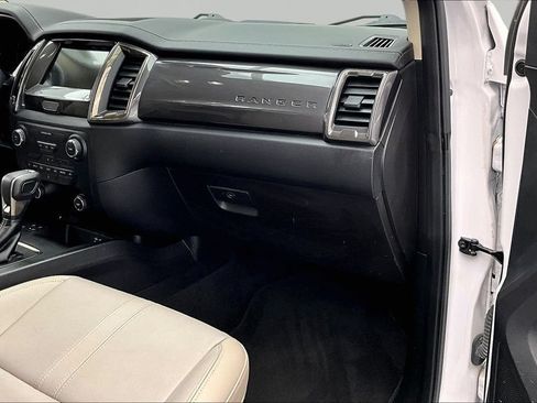 Certified 2019 Ford Ranger Lariat w/ Technology Package AWD/4WD image 17