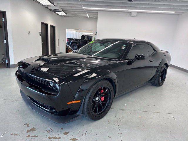 Used 2019 Dodge Challenger R/T Scat Pack RWD image 6