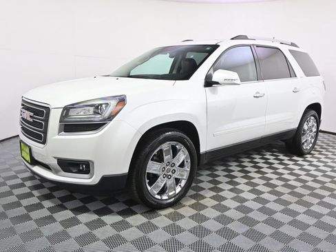 Used 2017 GMC Acadia Limited SLT AWD/4WD image 3