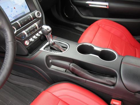 Used 2022 Ford Mustang Premium w/ Equipment Group 201A image 16