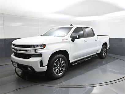 Used 2022 Chevrolet Silverado 1500 RST