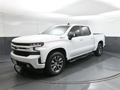 Used 2022 Chevrolet Silverado 1500 RST image 1