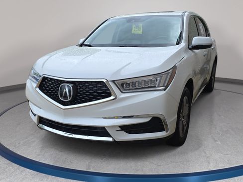 Used 2020 Acura MDX FWD image 1