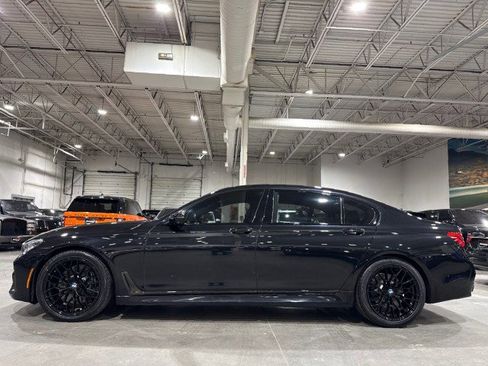 Used 2016 BMW 750i Executive Pkg 2 $101K MSRP image 5