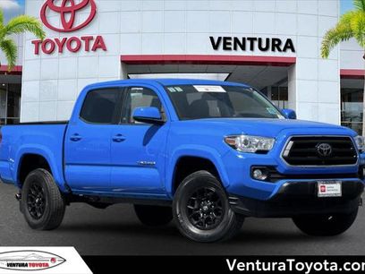 Certified 2021 Toyota Tacoma SR5