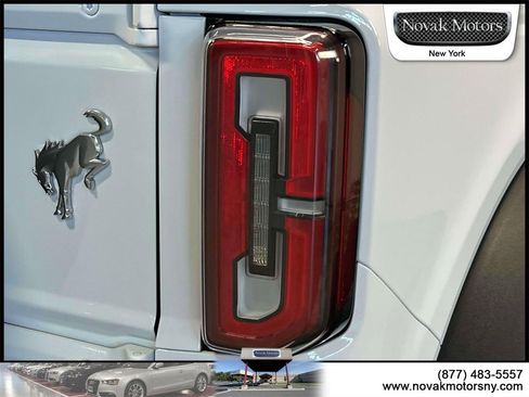 Used 2022 Ford Bronco Big Bend image 11