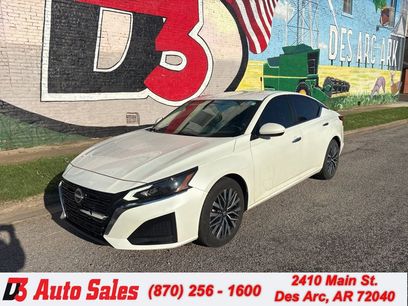 Used 2023 Nissan Altima 2.5 SV