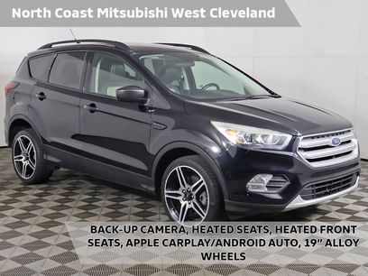 Used 2019 Ford Escape SEL