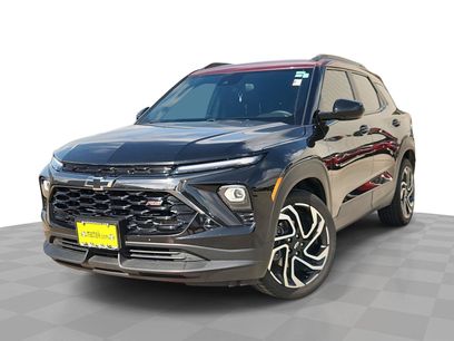 Used 2024 Chevrolet TrailBlazer RS w/ Driver Confidence Package