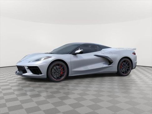 New 2026 Chevrolet Corvette Stingray Preferred Conv w/ Z51 Performance Package image 2