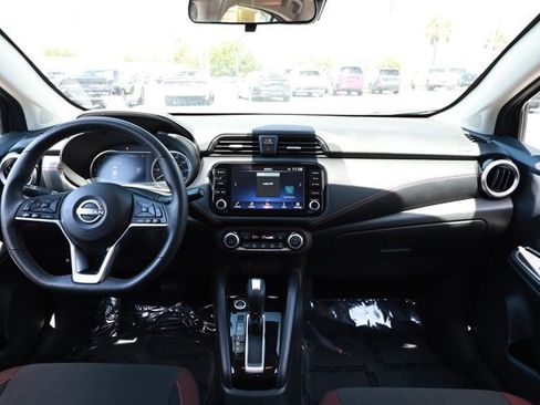 Used 2024 Nissan Versa SR FWD image 26
