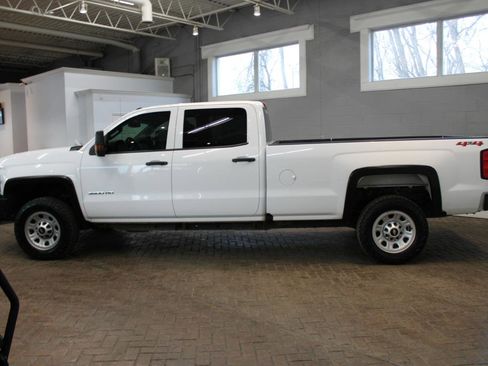 Used 2019 Chevrolet Silverado 3500 W/T w/ WT Fleet Convenience Package image 4