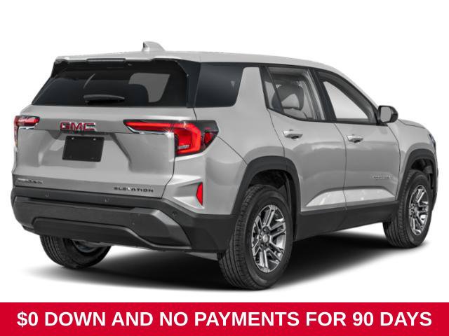 Used 2026 GMC Terrain Elevation AWD/4WD image 5