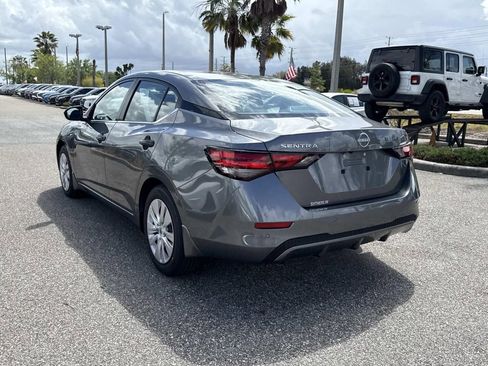 Certified 2025 Nissan Sentra S image 6